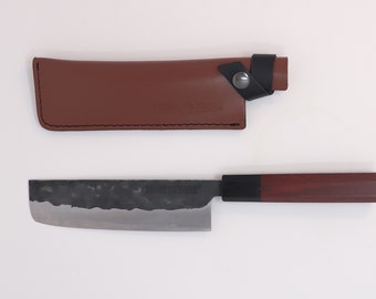 Nakiri Leather Saya (Sheath)