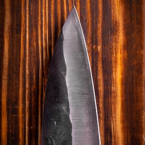 6 inch Japanese Style Utility Knife image 7