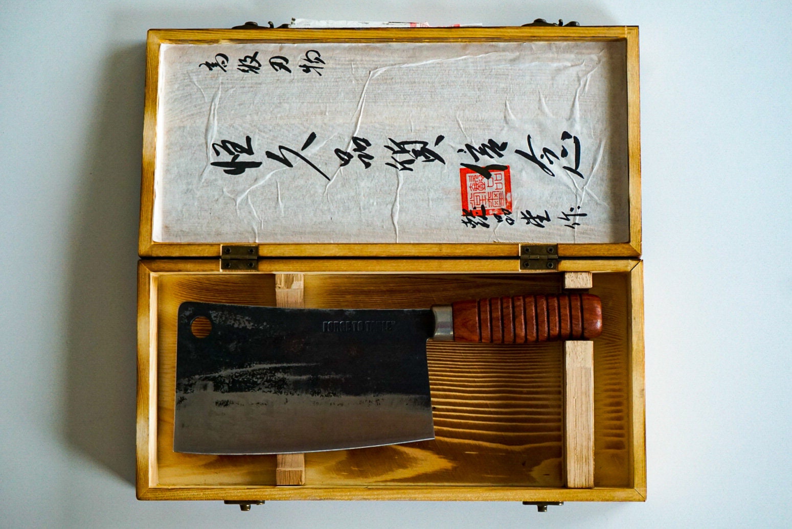 Custom Cleaver for sale 87 ads for used Custom Cleavers