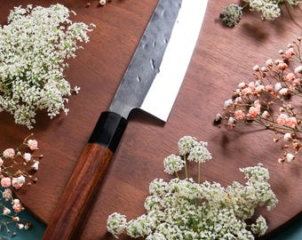 Couteau de chef Santoku