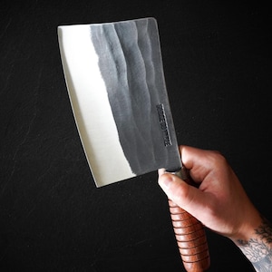 Chef&#39;s Heavy-Weight Cleaver