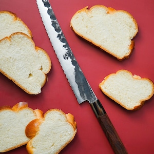 10 inch Serrated Bread Knife