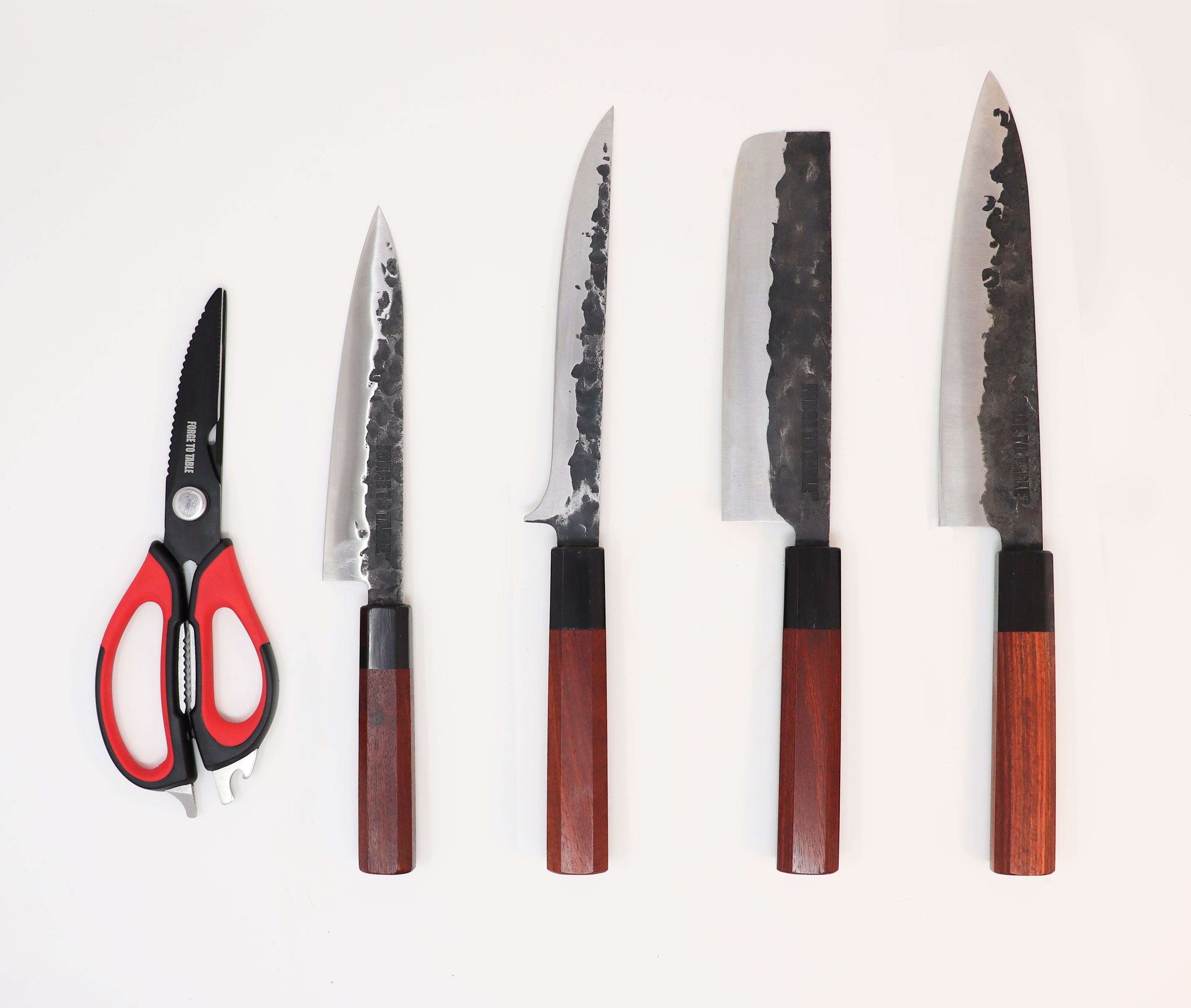 Noah Rosen - Business Owner - Forge To Table Knives