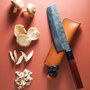 7 inch Nakiri (Vegetable) Knife