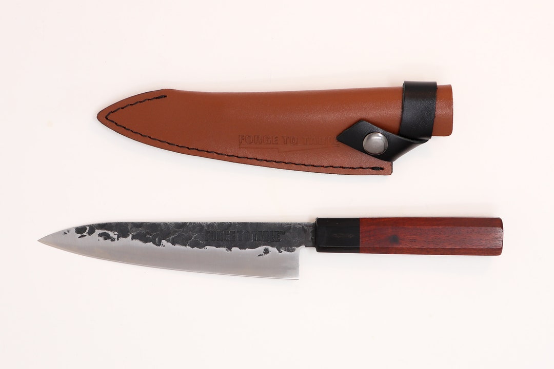 Leather Saya Petty/Utility [knife sheath] - 160mm (6.3)