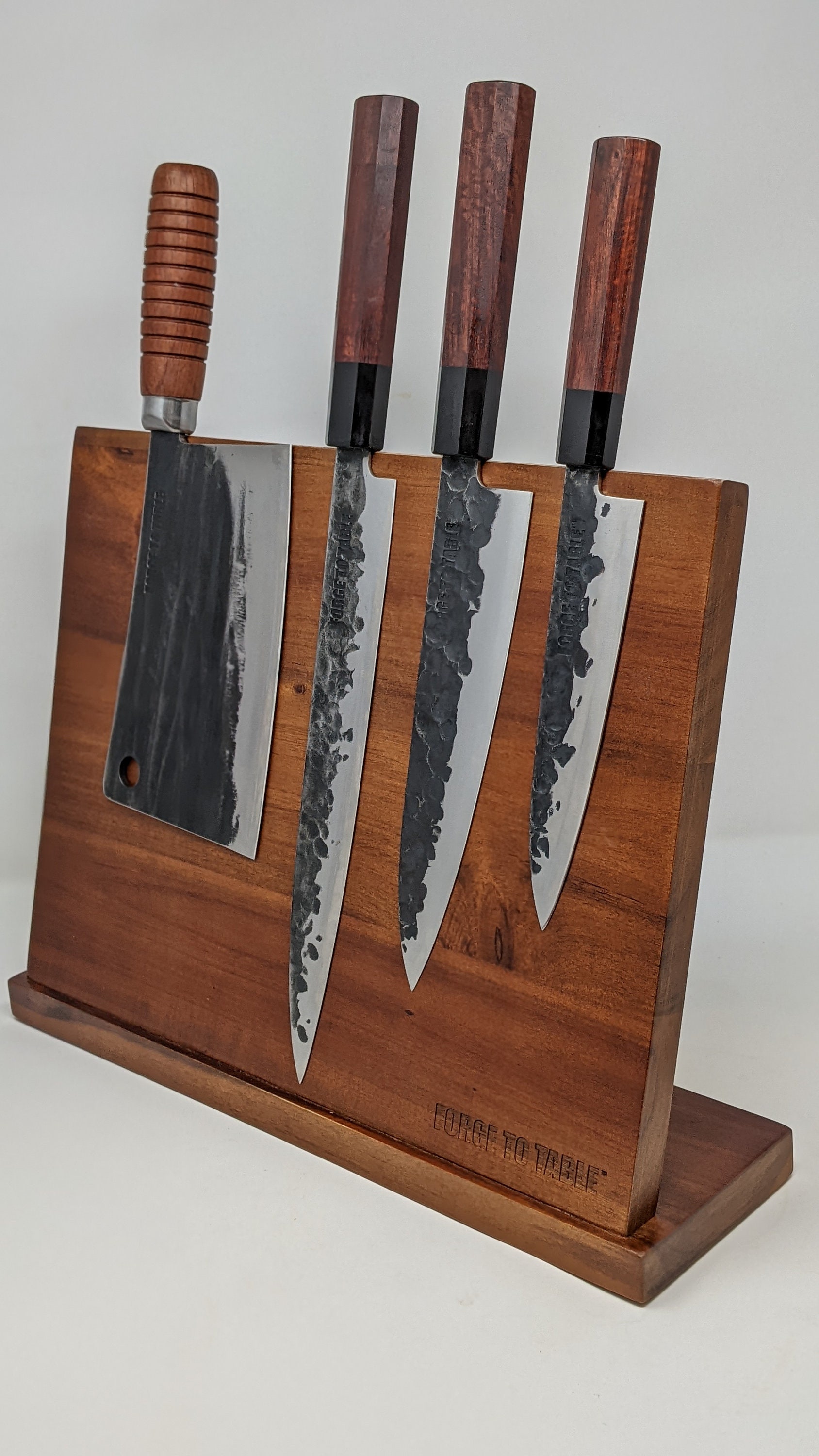 Forge To Table Knives, Kitchen Knives