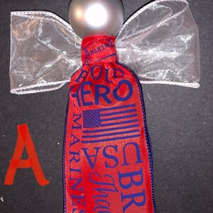 Marines Angel ornaments / magnet  MADE TO ORDER
