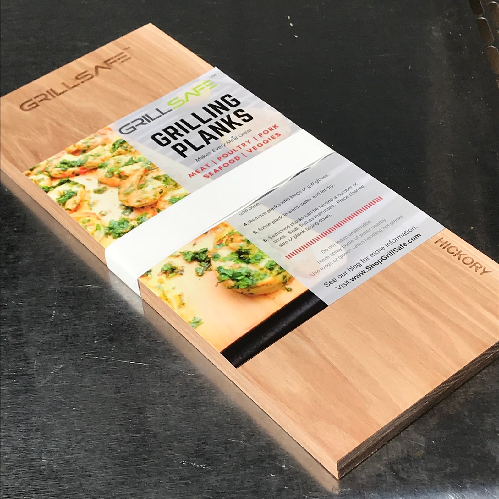 Wood Grilling Planks Add Flavor To Every Meal. Etsy