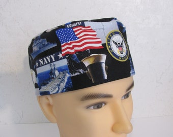 Us Navy Scrub Cap - Etsy