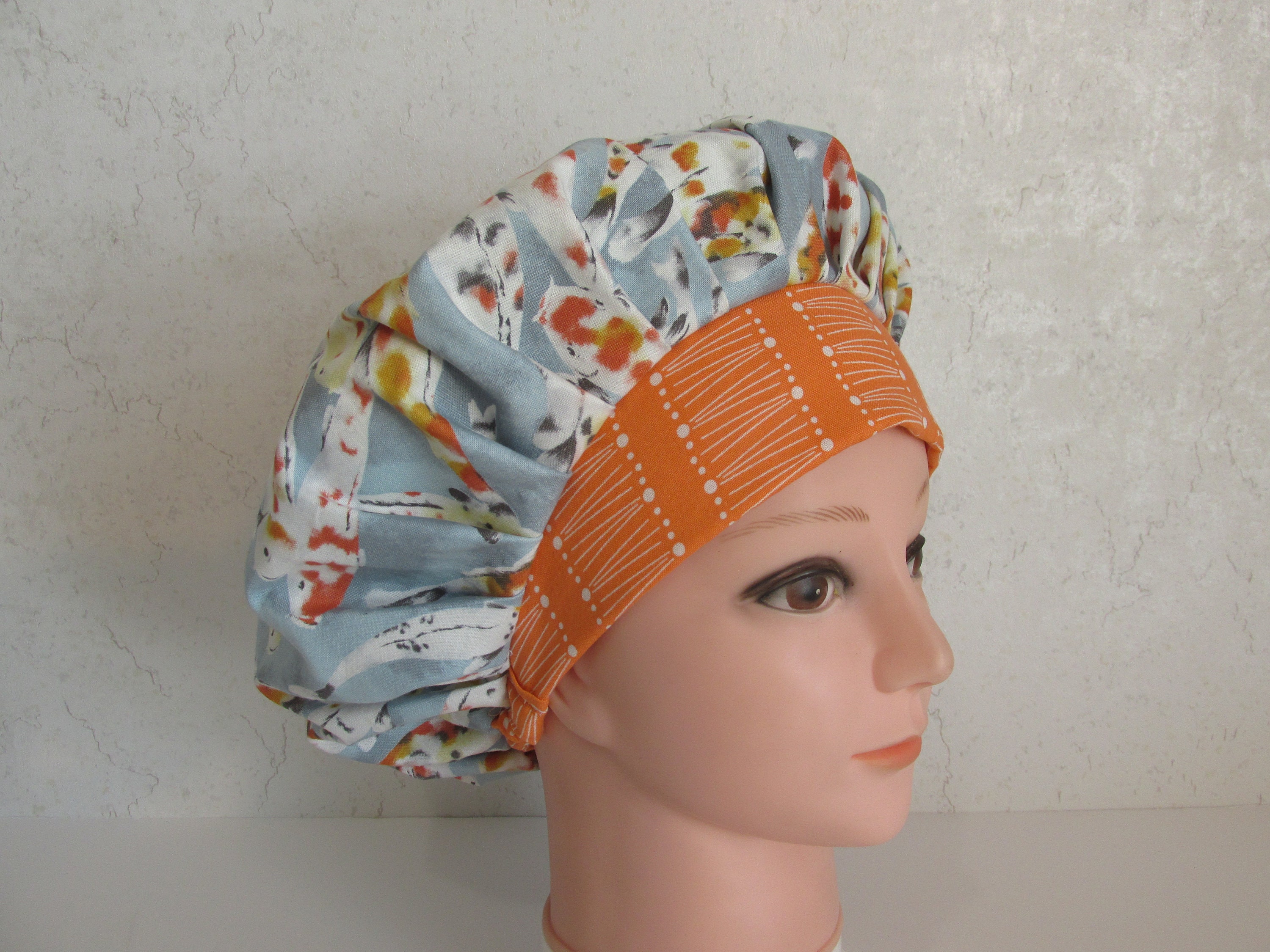  koi Accessories A161 Unisex Surgical Hat: Clothing, Shoes &  Jewelry