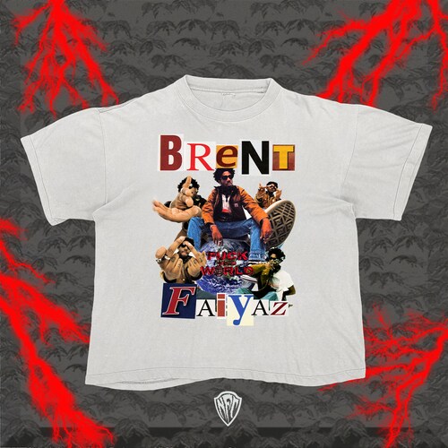 r&b graphic tees