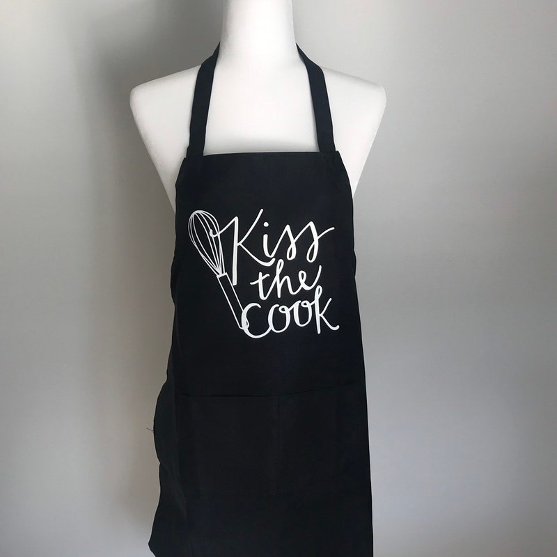 kiss-the-chef-apron-etsy