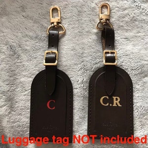 removable zipper hook for lv bag