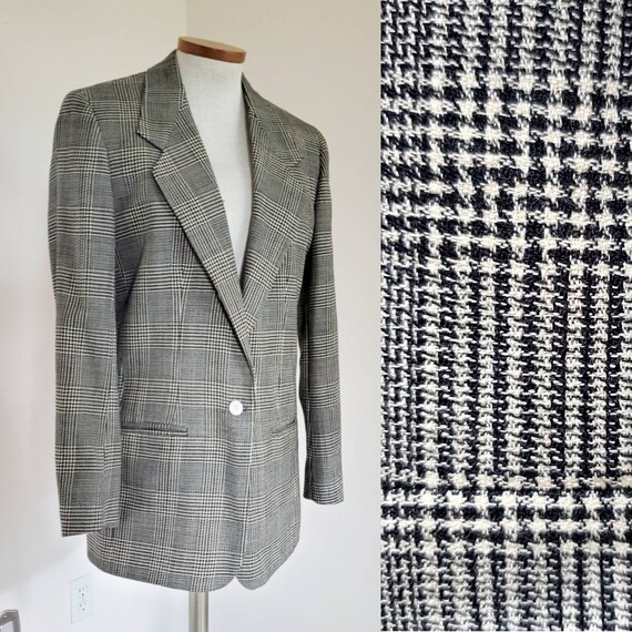 brooks brothers plaid blazer