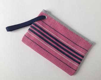 Zippered Wristlet (eco-friendly)