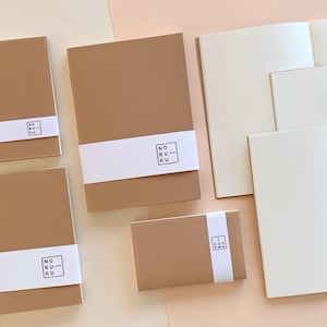 Questi quaderni vengono venduti e spediti solo come parte di un ordine.