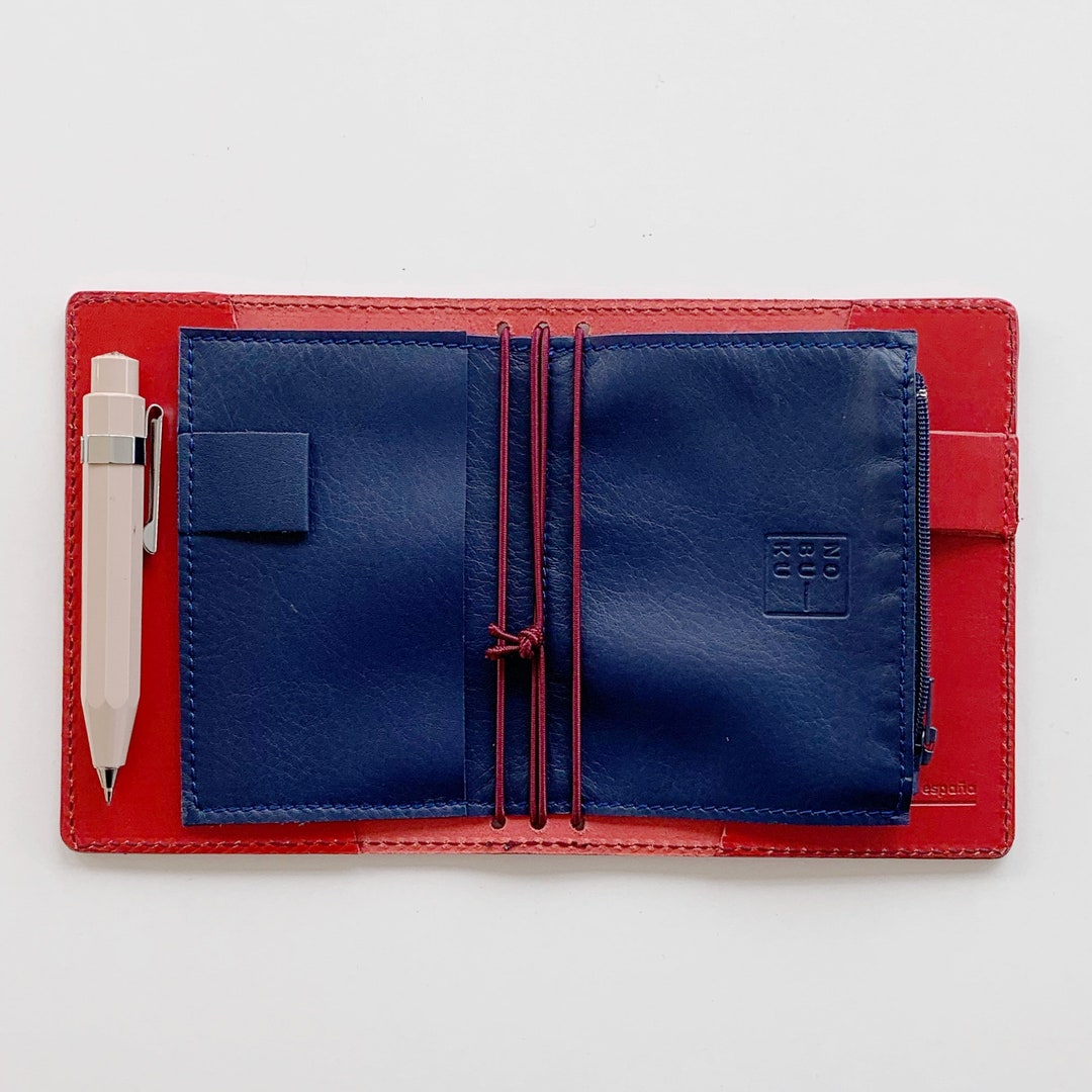 Passport Size Wallet Insert for Midori Leather Traveler's Etsy Singapore