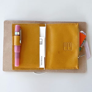 TN wallet insert, Passport insert, Travelers notebook passport insert, Travelers notebook leather wallet insert, Passport tn wallet insert.