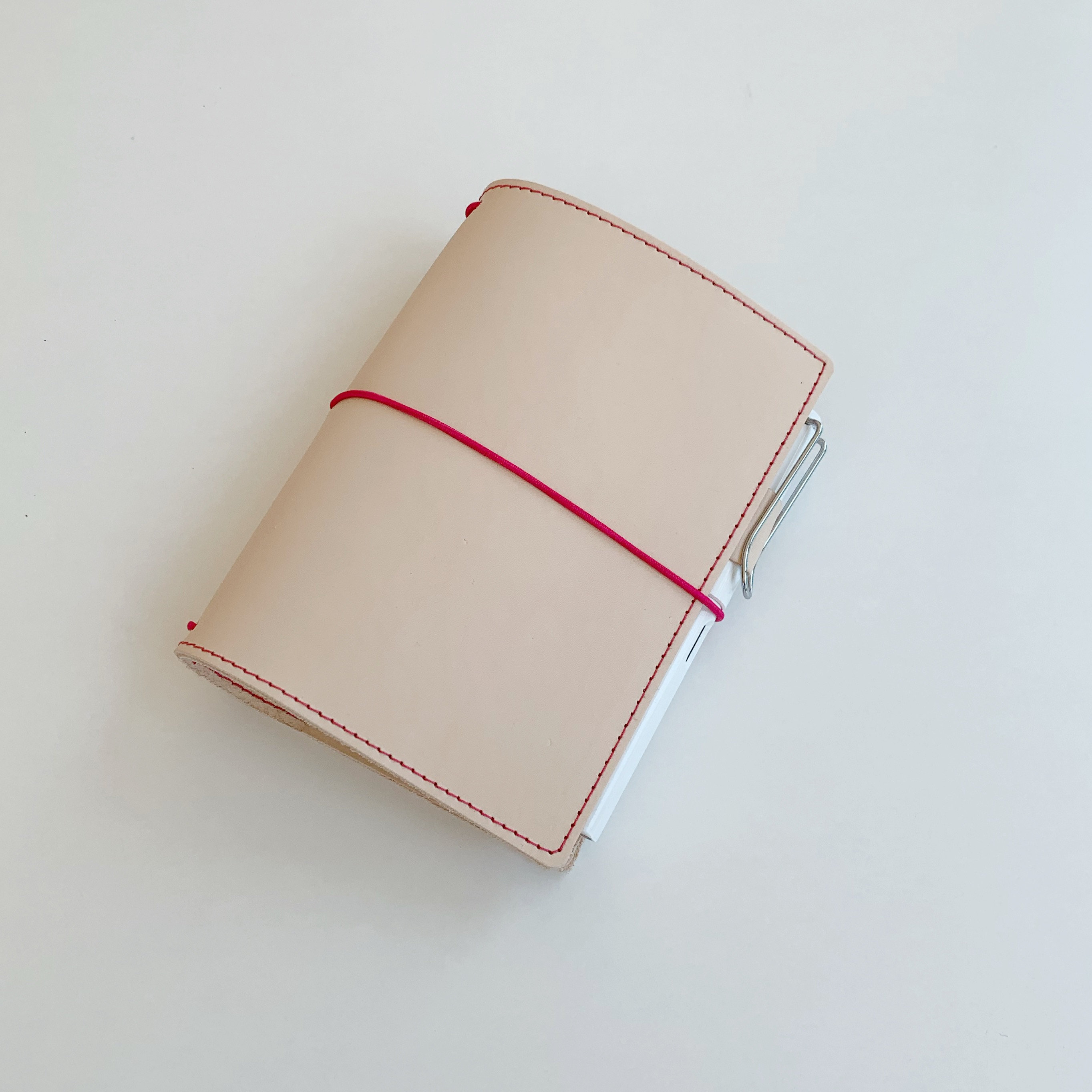 Visual Arts pocket field notes a5 a6 planner cover midori Hobonichi a5