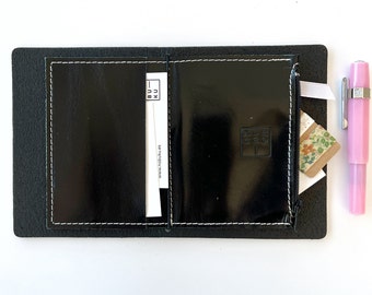 Traveler's notebook insert,  Passport travelers notebook, TN wallet insert, Travelers notebook passport, Travelers notebook wallet insert.