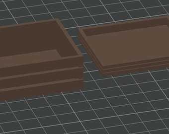 Custom Crate for Wizard