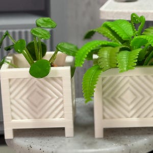 Miniverse Plant - Etsy
