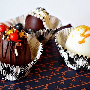 Cómo hacer bombas de chocolate caliente: edición favorita de otoño