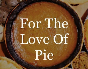 For the Love of Pie ebook