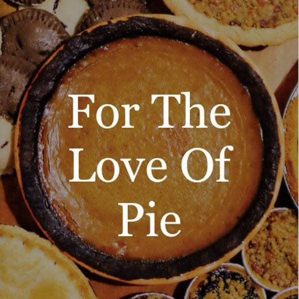 For the Love of Pie ebook