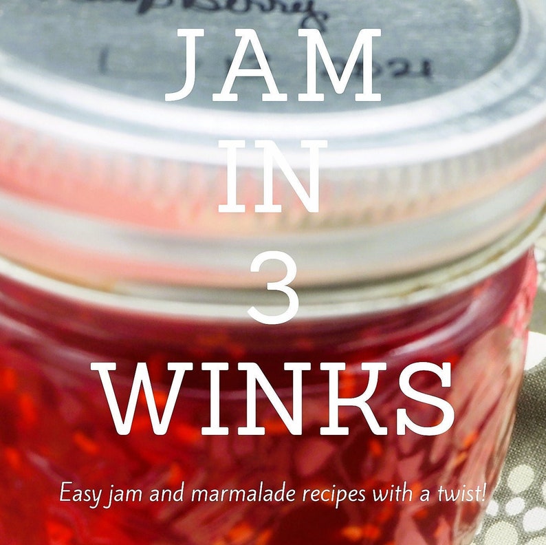 Jam in 3 Winks image 1