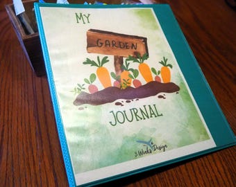 My Garden Journal