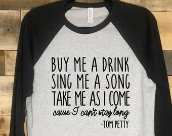 Tom petty shirt | Etsy