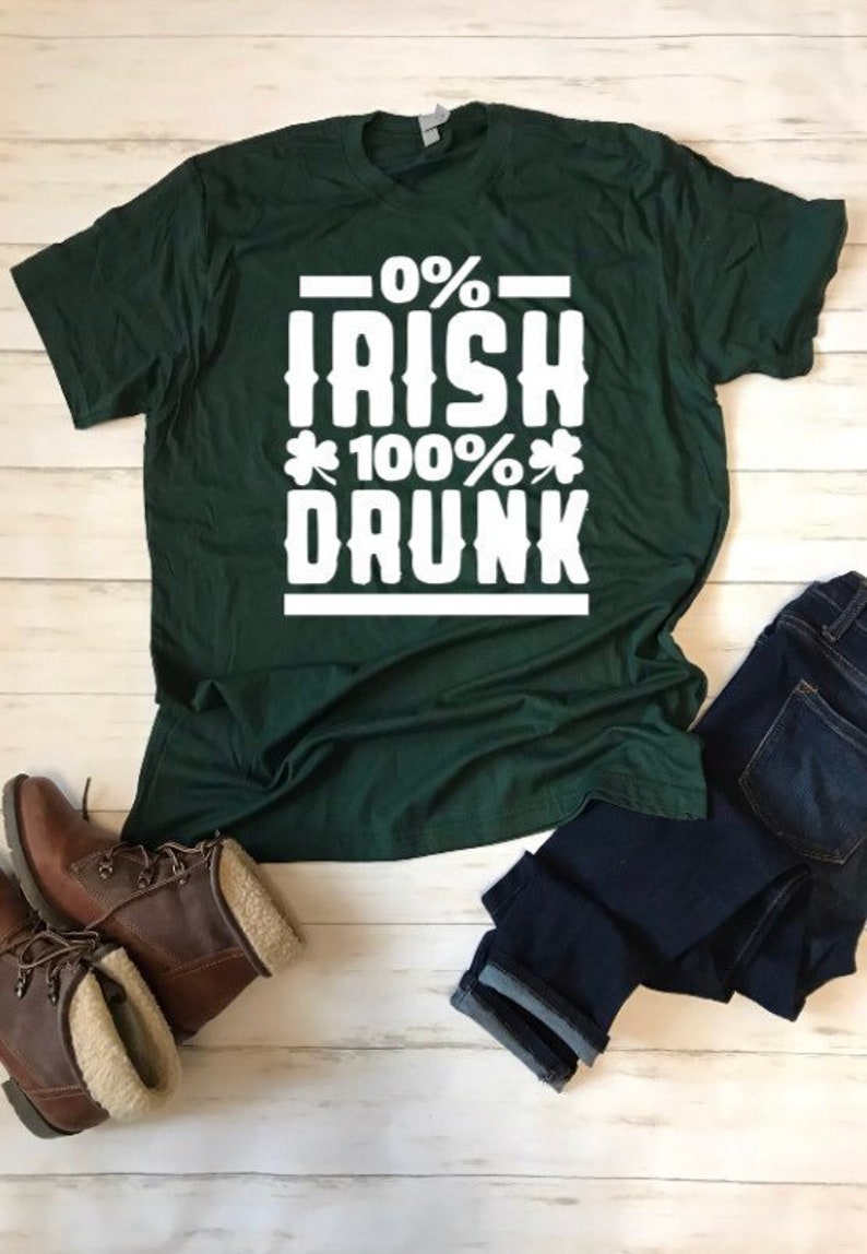 Mens T-shirt Lets Get Ready To Stumble St Patrick/'s Day Drinking Drunk Funny