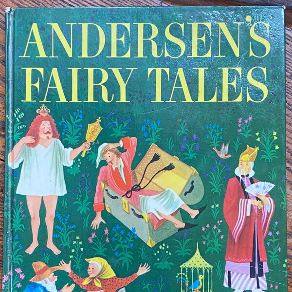 Fairy Tale Retold Etsy