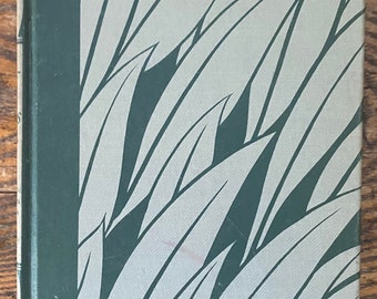 The Jungle Books, Volume Two, Rudyard Kipling, illustrations by Aldren Watson, Doubleday & Co. 1948, vintage children’s book