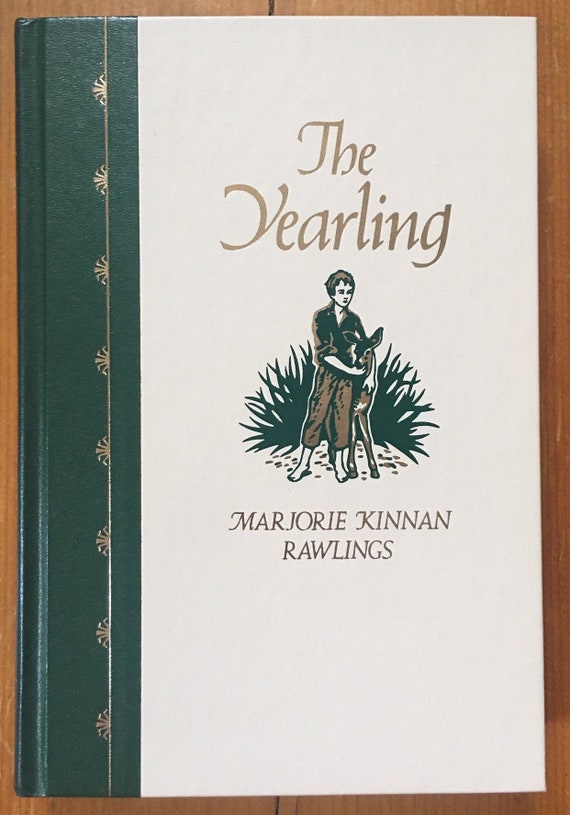 Get The Yearling Book PNG