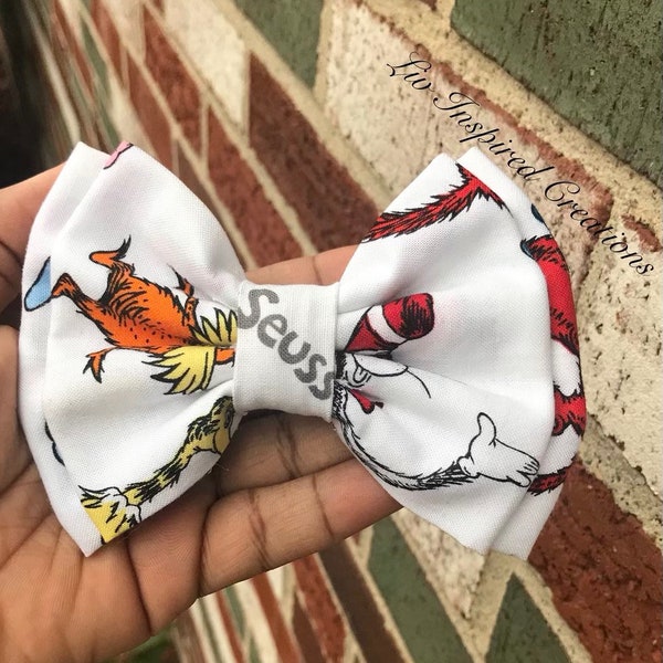 Dr Seuss Hair Book - Etsy