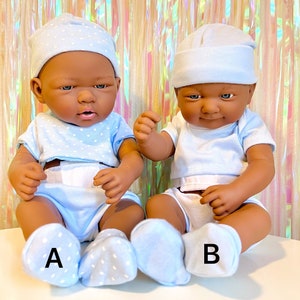 REALISTIC BABY DOLLS 