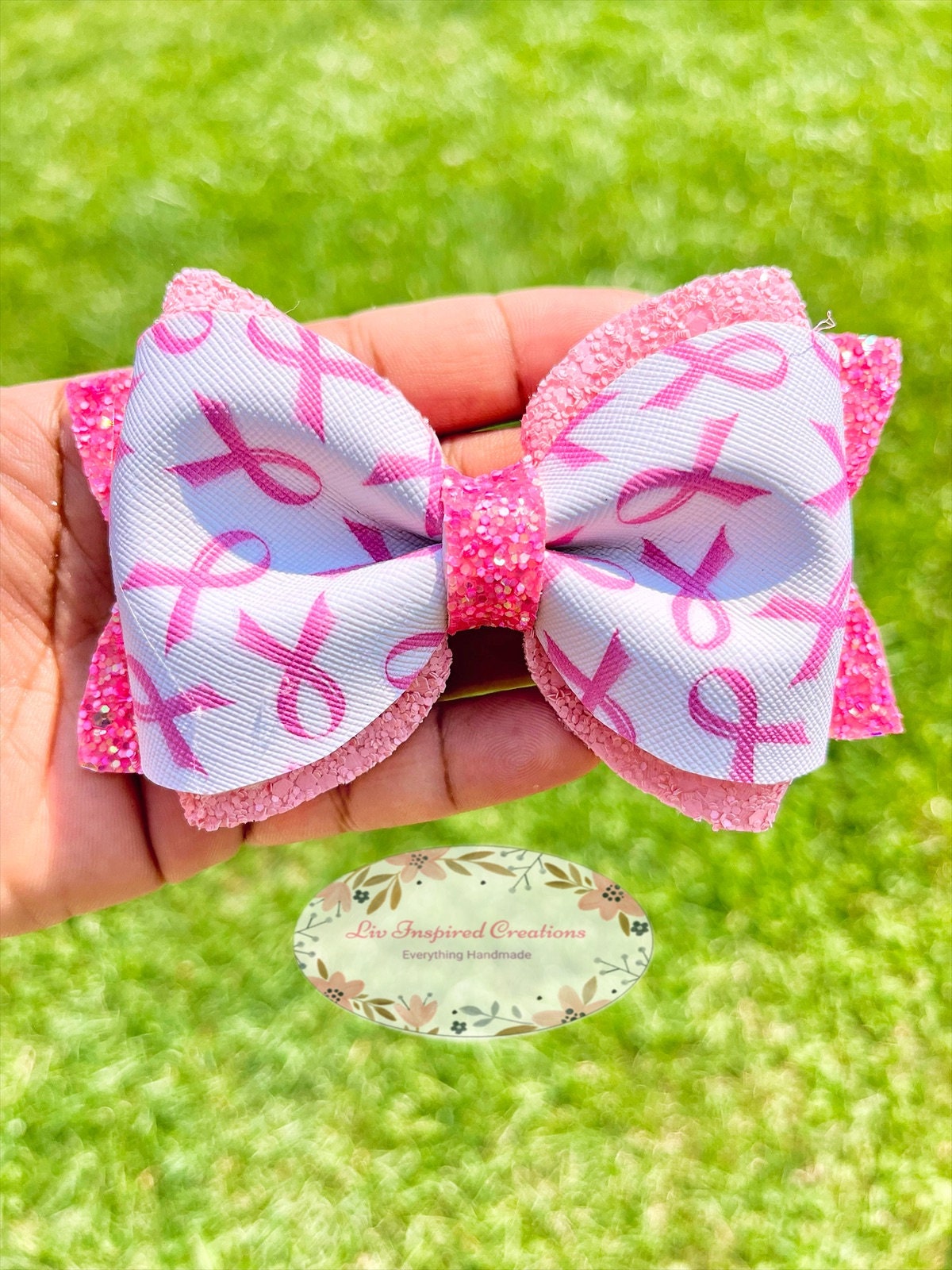 Korker Silly Girl hair clips, hair bow, korker bows, pigtail bows, bow  sets