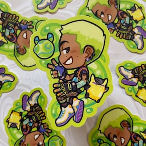 Gekko | Sticker