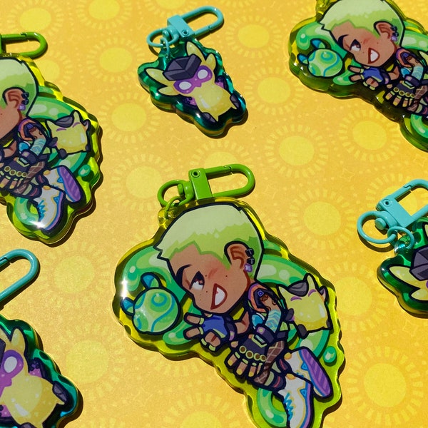 Valorant Wingman Pin - Etsy