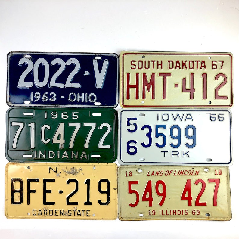 illinois pick a plate