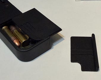 Trailblazer LifeCard .22LR Rattle Stop – Quiet Carry Upgrade