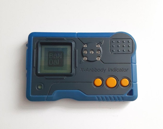 Digimon Pendulum X Version 1 Blue Canadian Seller Bandai Virtual Pet Japanese Exclusive Digital