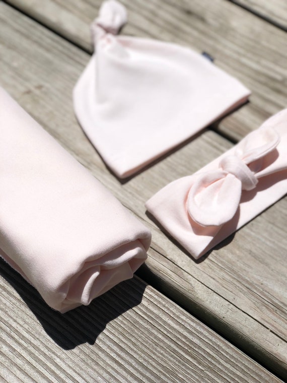 jersey stretch swaddle