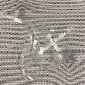 1/4” clear elastic, swim elastic, clothing elastic,