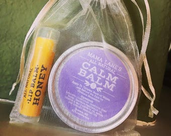 Calm Balm Duo