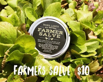 Farmers All Purpose Salve