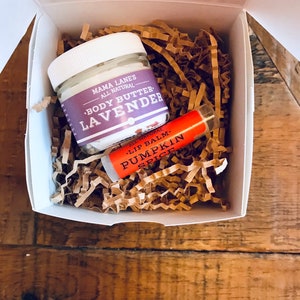 Body Butter Set