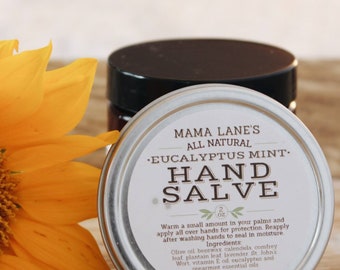 Hand Salves